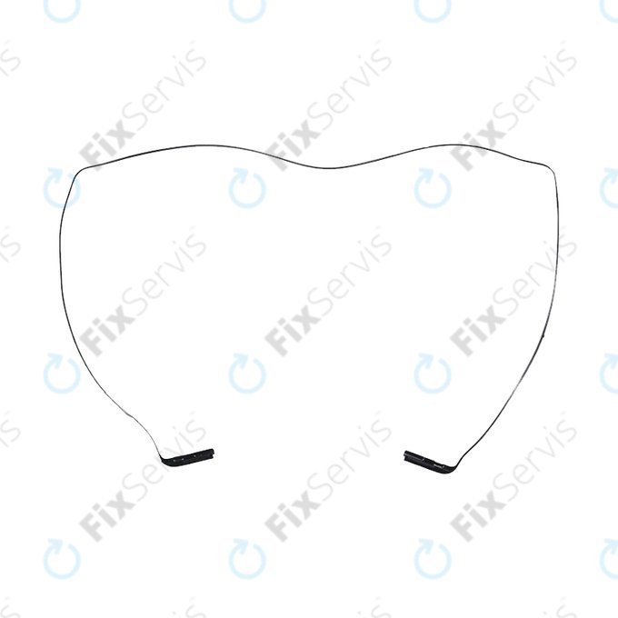 Apple MacBook Pro 16" M1 Max A2485 (2021) - Gumové Tesnenie Rámu Displeja