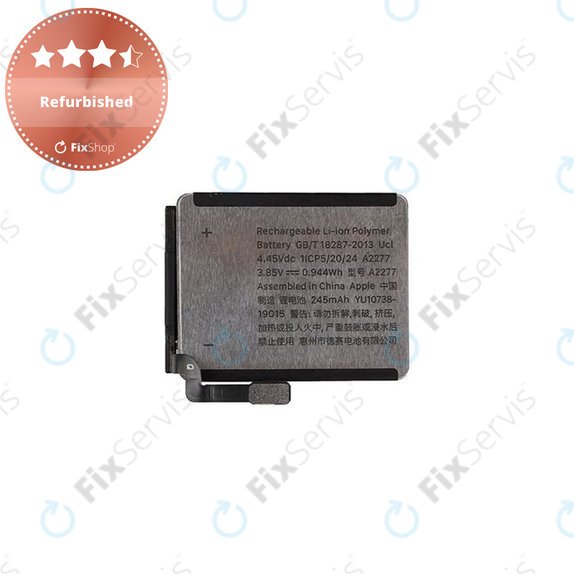 Batéria pre Apple Watch 5, SE 40mm, 245mAh, Refurbished