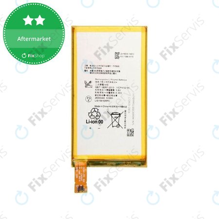 Sony Xperia Z3 Compact D5803, C4 E5303 - Batéria LIS1561ERPC 2600mAh