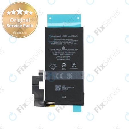 Google Pixel 6 Pro - Batéria G63QN 5003mAh - G730-06300-01 Genuine Service Pack