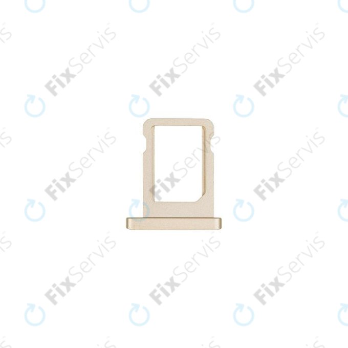 Apple iPad Pro 10.5 (2017), iPad Air (3rd Gen 2019) - SIM Slot (Gold)