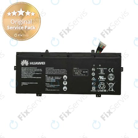 Huawei MateBook X Pro - Batéria HB4593R1ECW 7410mAh - 24022561, 24023132