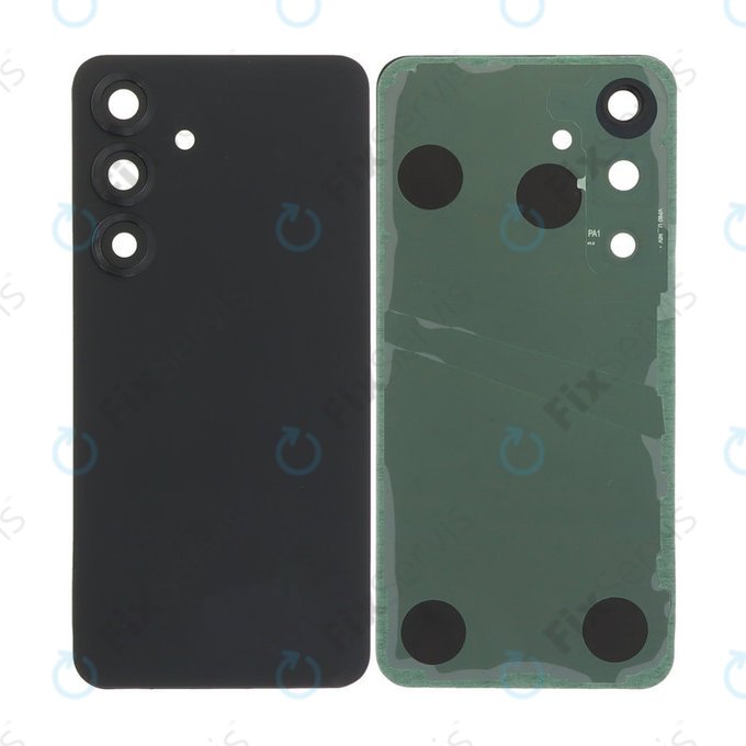 Samsung Galaxy S25 - Batériový Kryt Komplet (Blueblack)