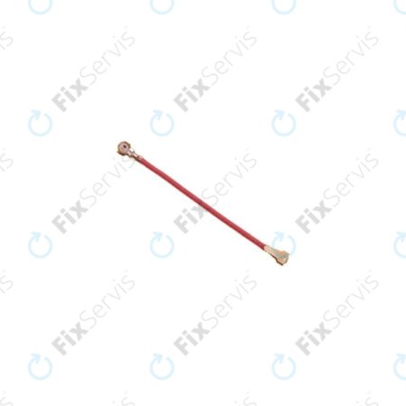 Samsung Galaxy A80 A805F - RF Káblik 26,87mm (Red) - GH39-02036A Genuine Service Pack