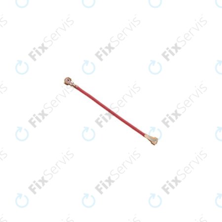 Samsung Galaxy A80 A805F - RF Káblik 26,87mm (Red) - GH39-02036A Genuine Service Pack