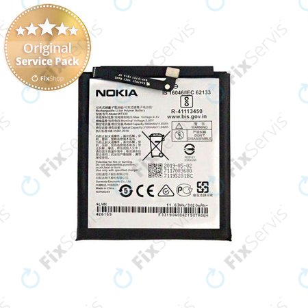 Nokia 4.2 - Batéria WT330 - 712601009451 Genuine Service Pack