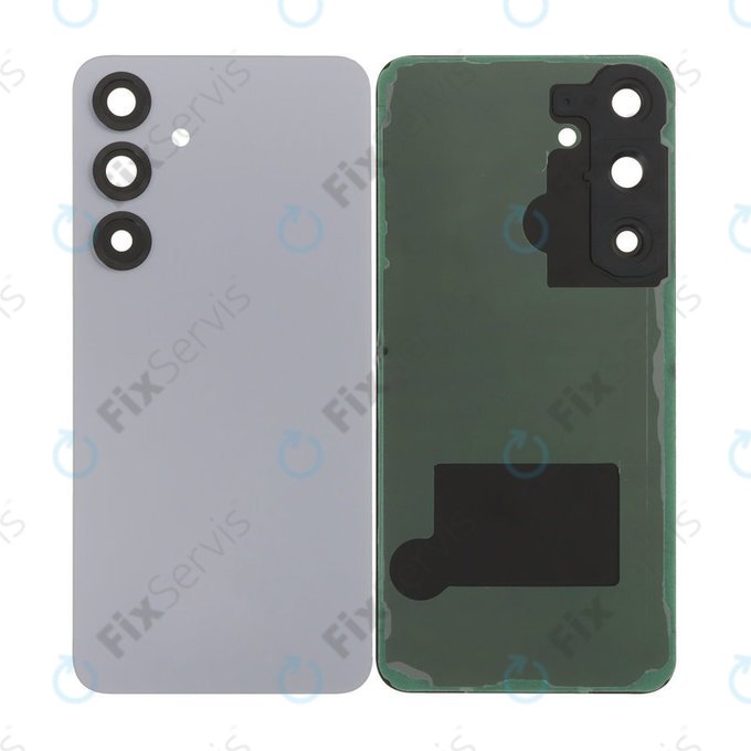 Samsung Galaxy S25 Plus - Batériový Kryt Komplet (Silver Shadow)