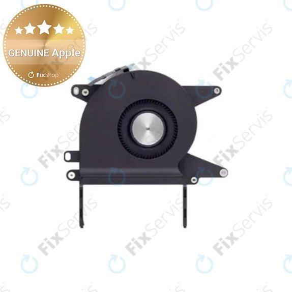 Ventilátor (Ľavý) pre MacBook Pro 14", A2992, (2023), A3112 (2024), 923-09227, Genuine Apple