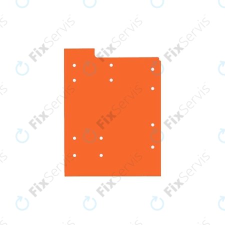 Huawei Honor View 20 - Lepka pod Batériu Adhesive - 51639143 Genuine Service Pack