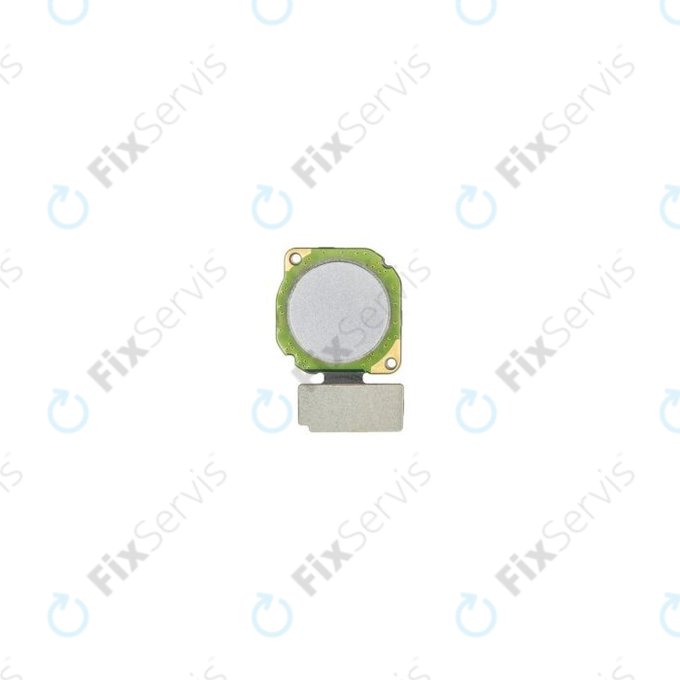 Huawei P9 Lite (2017) PRA-L21 - Senzor Odtlačku Prsta (White)