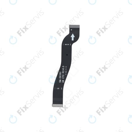 Samsung Galaxy S25 Plus - LCD Flex Kábel - GH82-36363A Genuine Service Pack