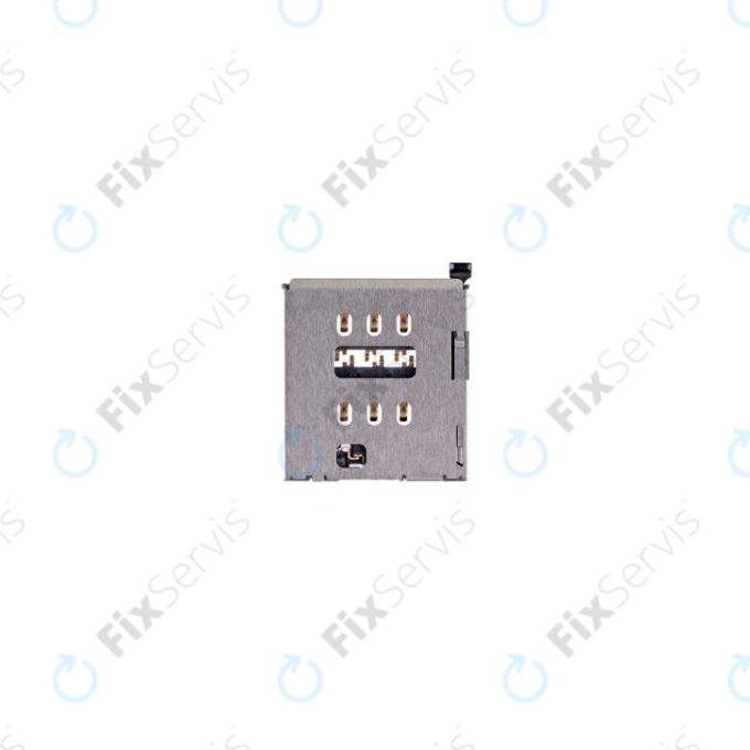 Apple iPhone 6S - Čítač SIM Karty