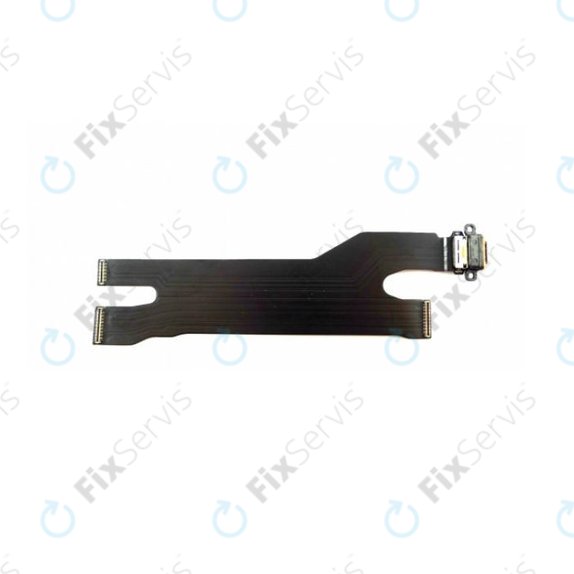 Huawei P30 Pro, P30 Pro 2020 - Nabíjací Konektor + Flex Kábel - 03025PAK Genuine Service Pack