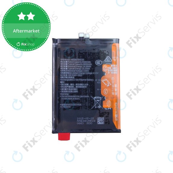 Honor Magic7 Lite - Batéria HB556794EIW 6600mAh