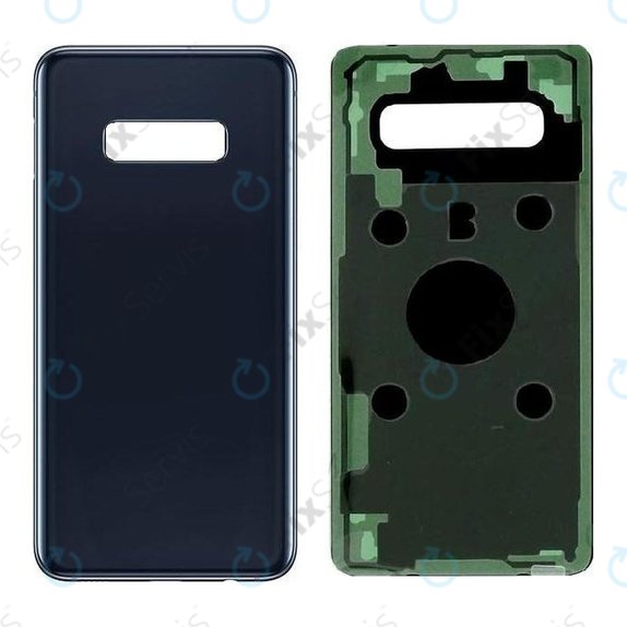 Samsung Galaxy S10e G970F - Batériový Kryt (Prism Black)