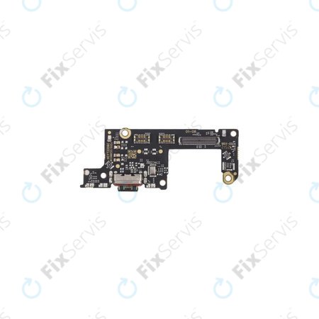 Xiaomi Poco F4 GT 21121210G - Nabíjací Konektor PCB Doska