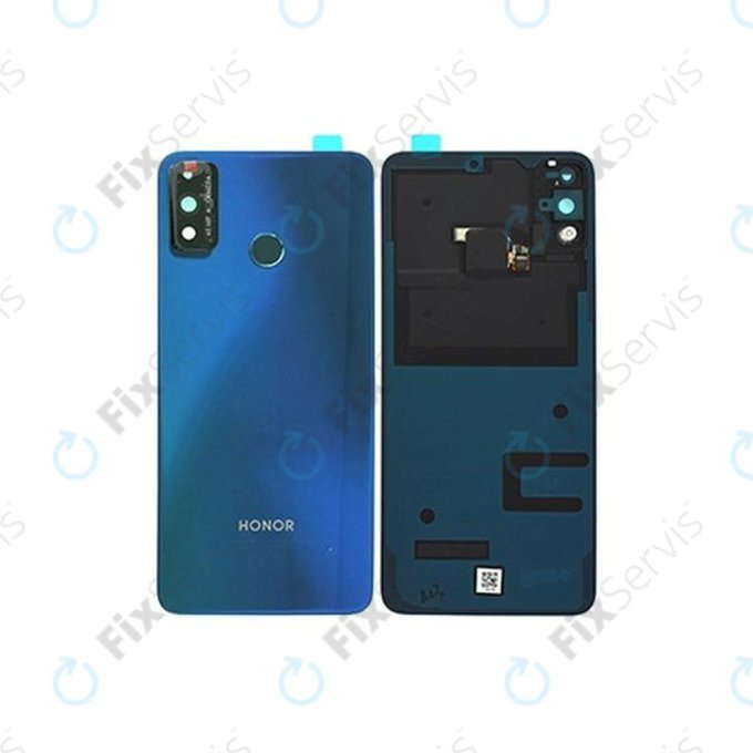 Huawei Honor 9X Lite - Batériový Kryt (Emerald Green) - 02353QJV Genuine Service Pack