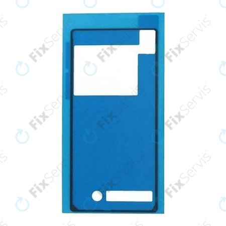 Sony Xperia Z2 D6503 - Lepka pod Batériový Kryt Adhesive - 1277-4841 Genuine Service Pack