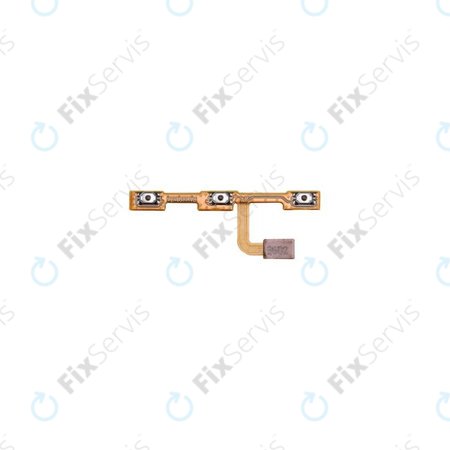 Huawei P9 Lite VNS-L21 - Flex Kábel Tlačidiel Zapínania + Hlasitosti