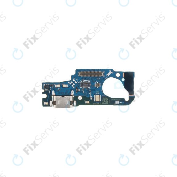 Samsung Galaxy M55 M556B - Nabíjací Konektor PCB Doska