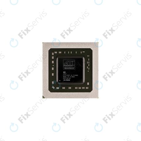 Apple iMac 27" A1312 - Late 2009 (EMC 2309) - Čip grafickej karty ATI 216-0732019