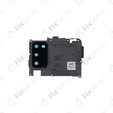 Samsung Galaxy A02s A026F - Rám Sklíčka Zadnej Kamery - GH81-20185A Genuine Service Pack