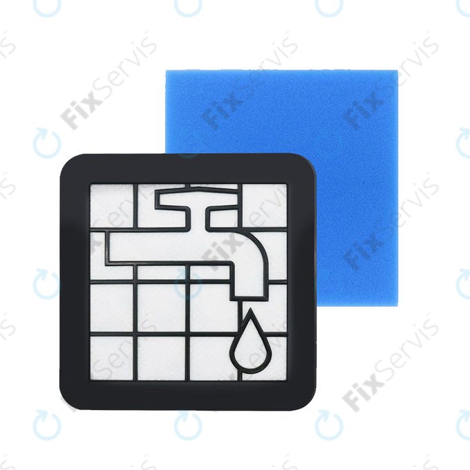 Philips PowerPro Compact, City, Active - Sada Filtrov