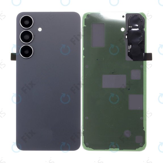 Samsung Galaxy S25 FE - Batériový Kryt Komplet (Jetblack)