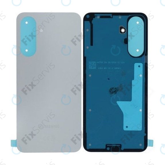 Samsung Galaxy A17 A176B - Batériový Kryt (Gray) - GH82-38039B Genuine Service Pack