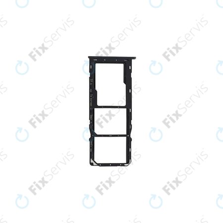 Samsung Galaxy A22 5G A226B - SIM Slot (Black) - GH81-20741A Genuine Service Pack