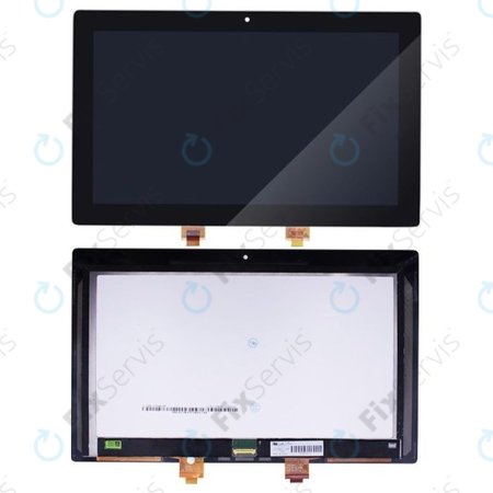 Microsoft Surface RT - LCD Displej + Dotykové Sklo (Čierna)
