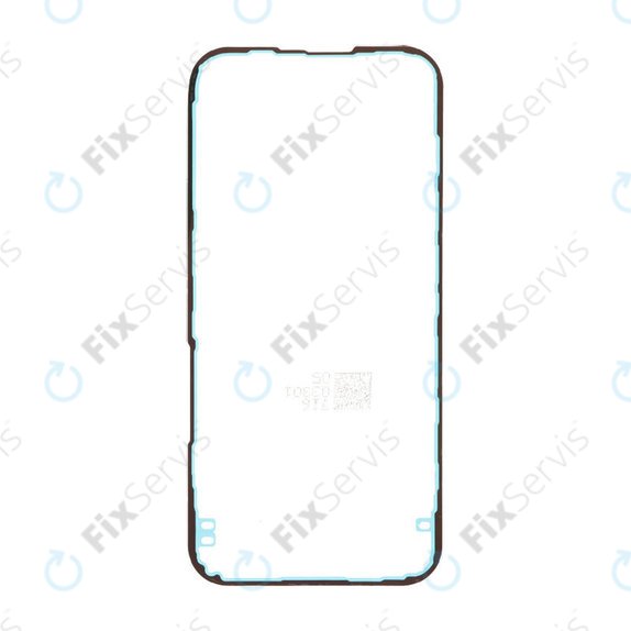 Tesniaca lepka pod LCD pre iPhone 15 Pro Max, 2UUL SA15PM