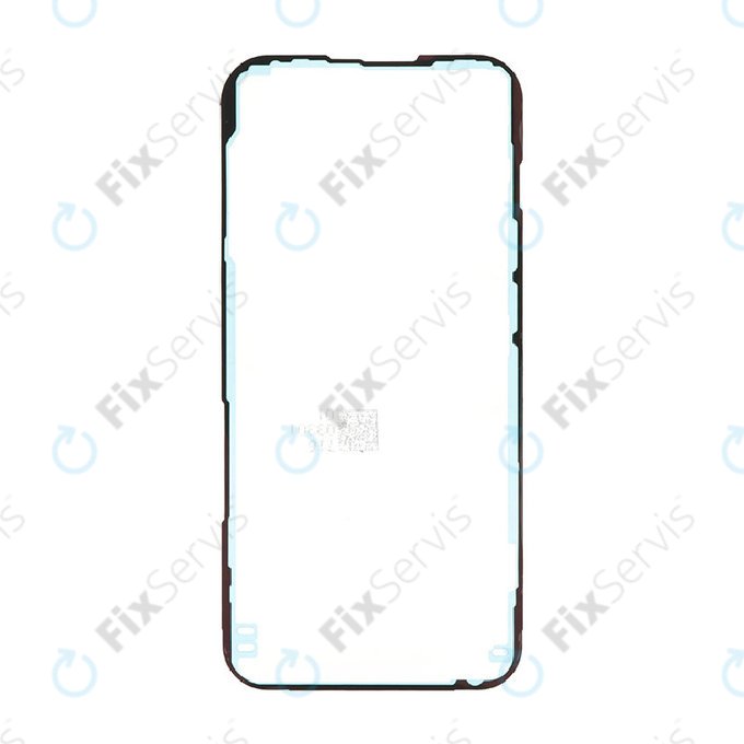 Tesniaca lepka pod LCD pre iPhone 14 Pro, 2UUL SA14P