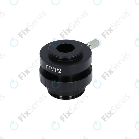 CTV Adaptér 1/2" C-Mount pre mikroskop