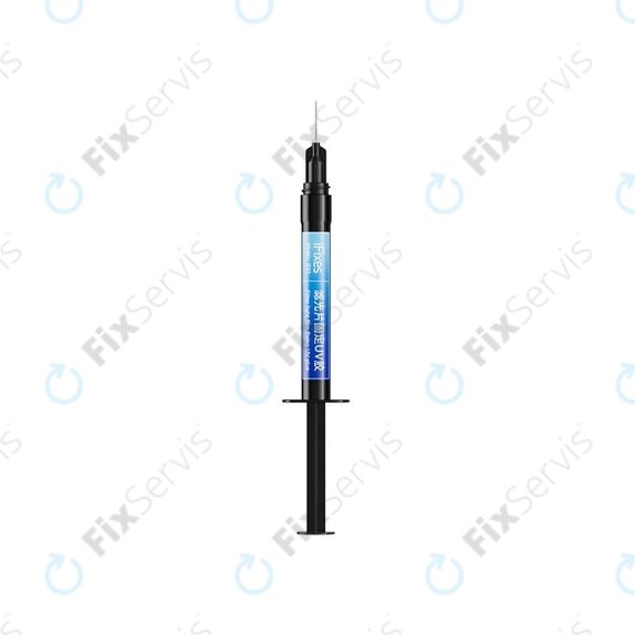 iFixes IF02 - UV lepidlo na upevnenie svetelných filtrov, 5ml