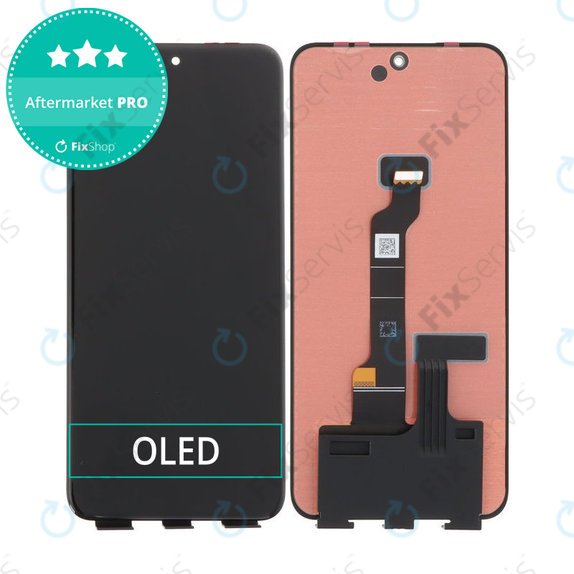 Honor 200 - LCD Displej + Dotykové Sklo OLED