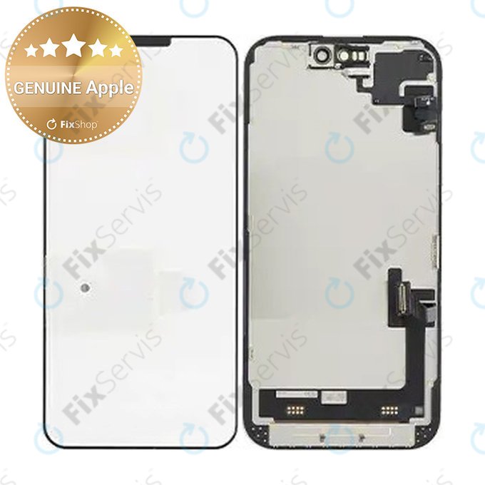 OLED Displej komplet pre iPhone 15 | 661-36706 | Genuine Apple