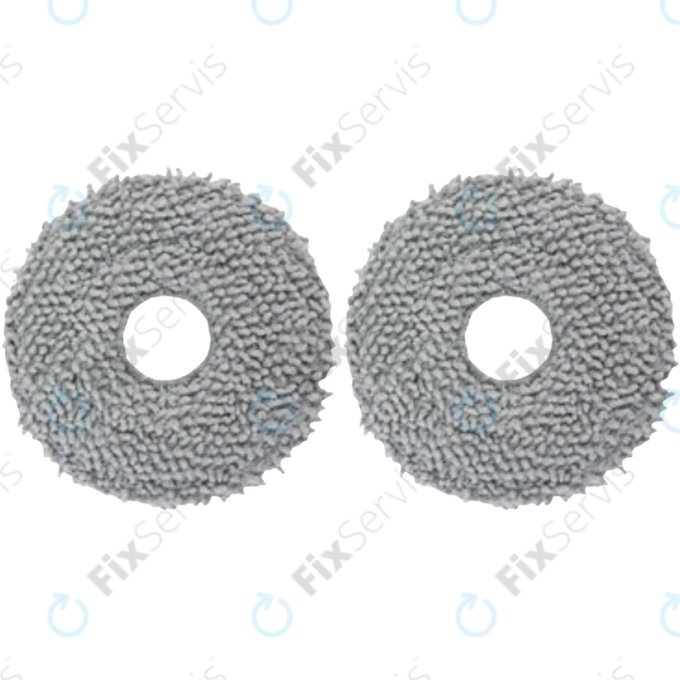 Mopovacia utierka, 2 ks pre Xiaomi Roborock QV 35A, QV 35S