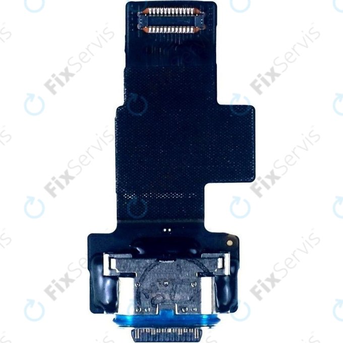 HTC U12 Plus - Nabíjací Konektor PCB Doska