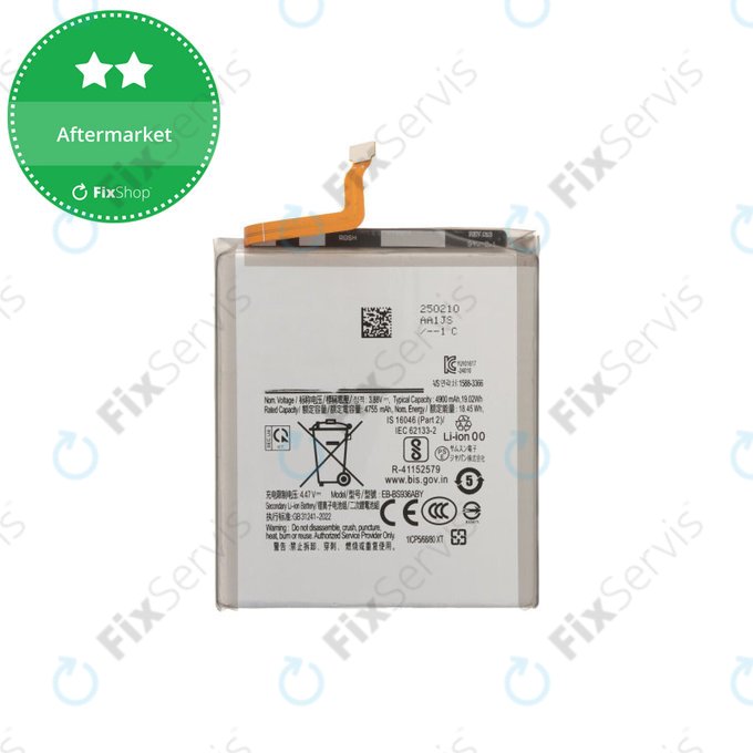 Samsung Galaxy S25 FE - Batéria EB-BS937ABY 4900mAh