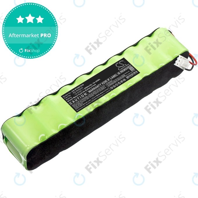 Rowenta Air Force Extreme RH-series, Tefal TY-series - Batéria RS-RH5233 Ni-MH 18.0V 3000mAh HQ