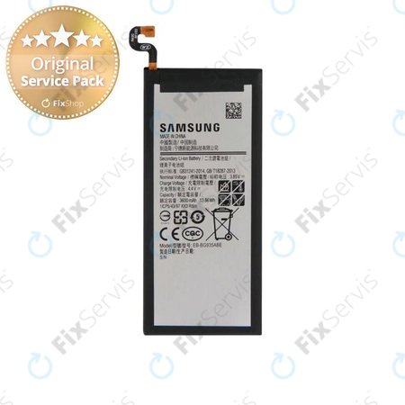 Samsung Galaxy S7 Edge G935F - Batéria EB-BG935ABE 3600mAh - GH43-04575A, GH43-04575B Genuine Service Pack