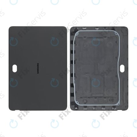 Samsung Galaxy Tab Active 4 Pro 5G T630 T636 - Batériový kryt (Black) - GH98-47895A Genuine Service Pack
