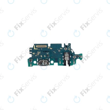 Samsung Galaxy A25 A256B - Nabíjací Konektor PCB Doska