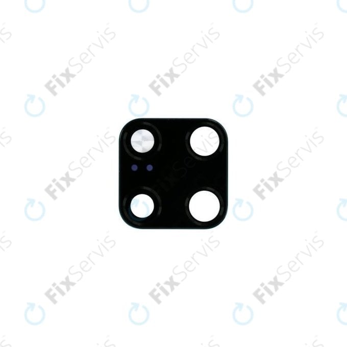 Huawei Mate 20 X, 20 X 5G - Sklíčko Zadnej Kamery - 51661KWX Genuine Service Pack