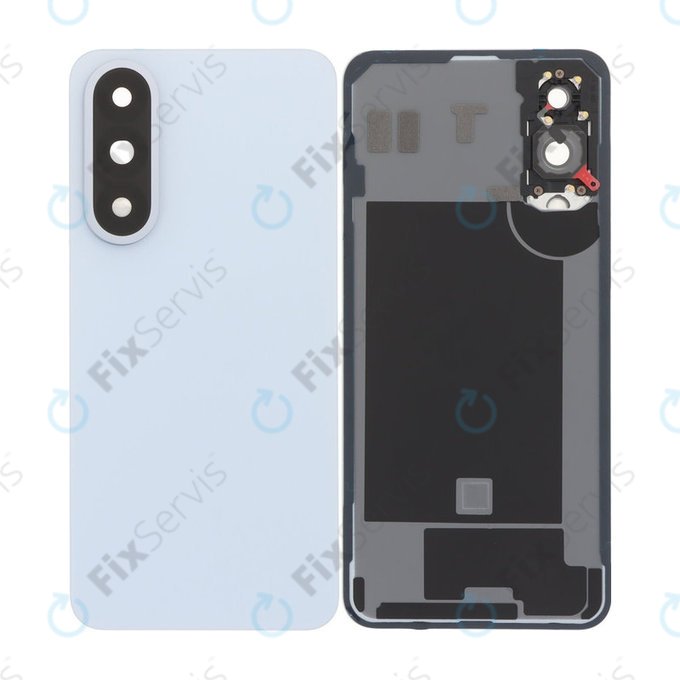 OnePlus Nord 5 CPH2709 - Batériový Kryt Komplet (Dry Ice)