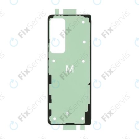 Samsung Galaxy Z Fold 5 F946B - Lepka pod Batériový Kryt Adhesive - GH81-24019A Genuine Service Pack