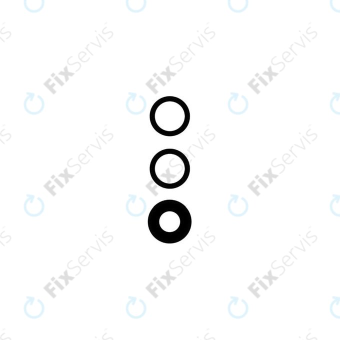 Samsung Galaxy A14 A145R - Sklíčko Zadnej Kamery