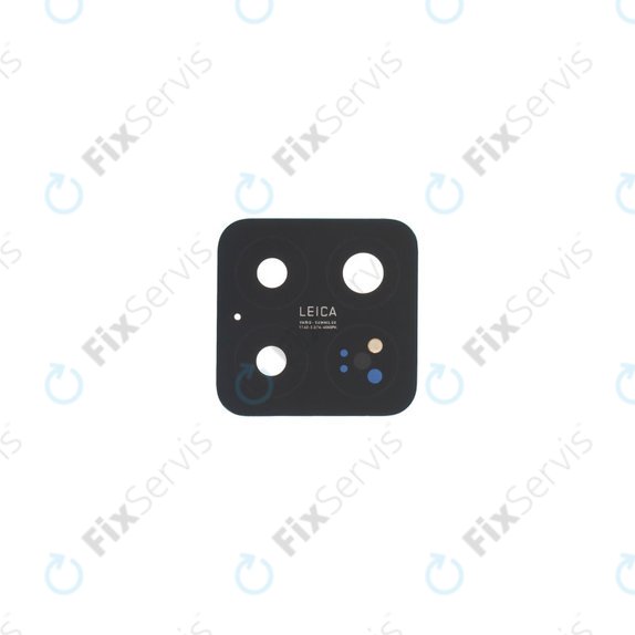 Xiaomi 15 5G - Sklíčko Zadnej Kamery (Black)