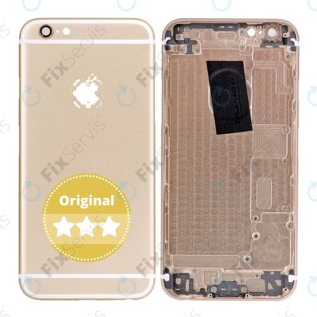 Apple iPhone 6S - Zadný Housing (Gold) Original